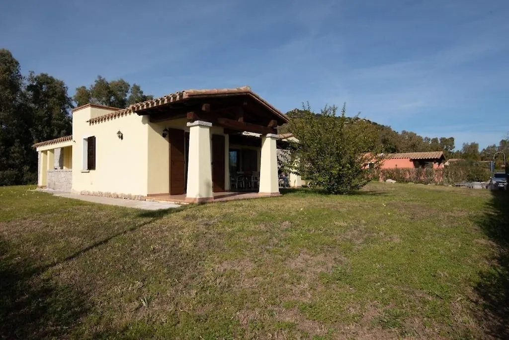 Villa Sintzula - 500M From The Beach Costa Rei
