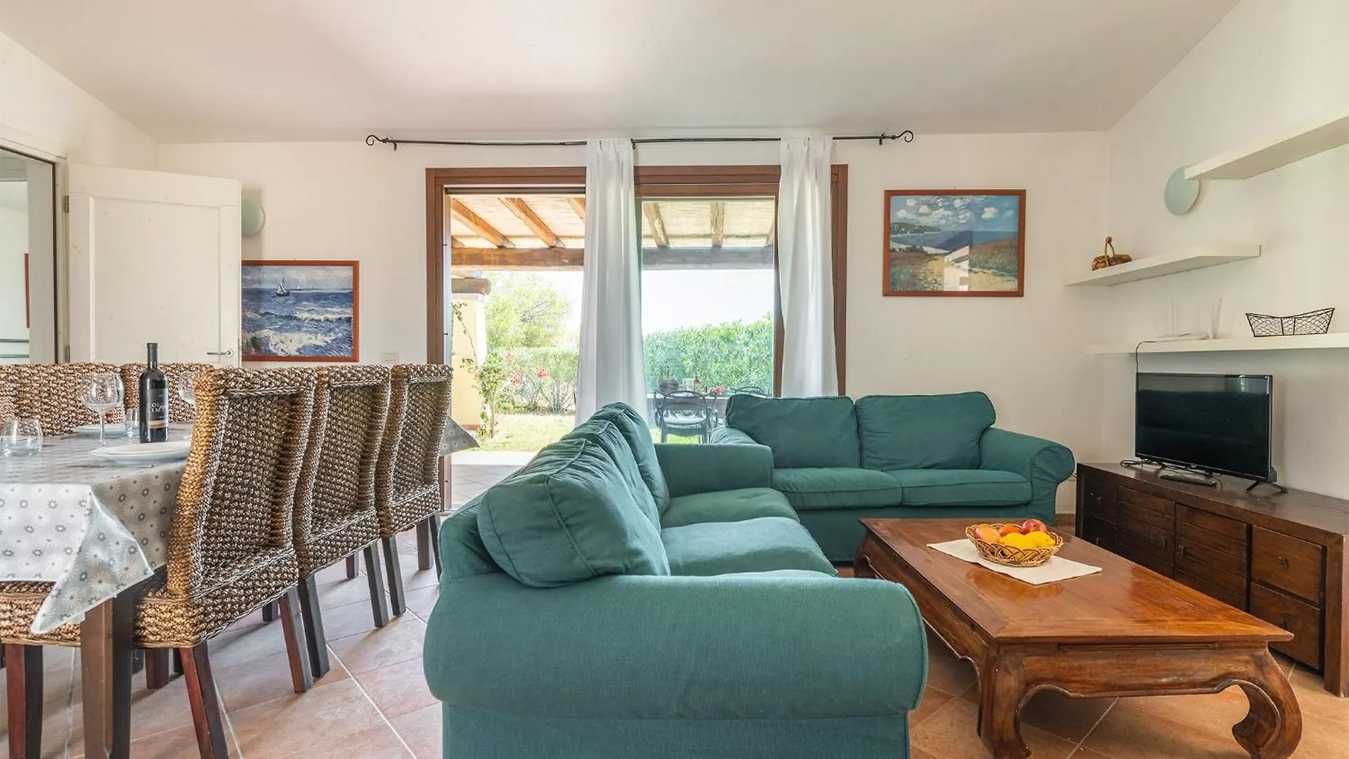 Villa Sintzula - 500M From The Beach Costa Rei 0*,  Italia