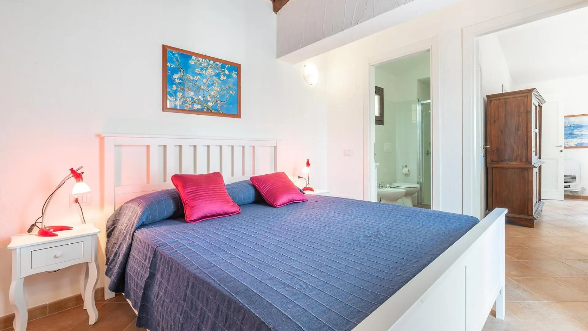 Villa Sintzula - 500M From The Beach Costa Rei Italia