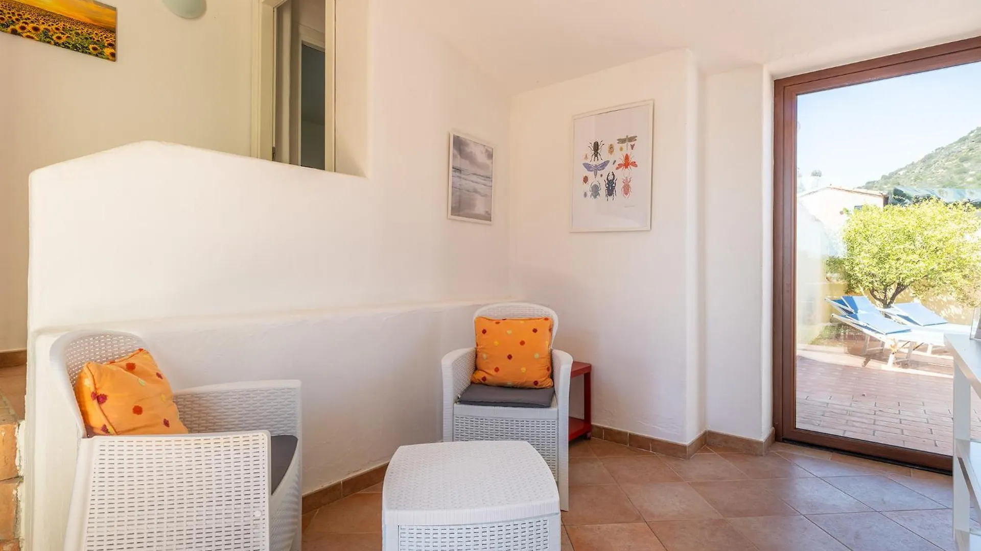 Villa Sintzula - 500M From The Beach Costa Rei 0*,  Italia