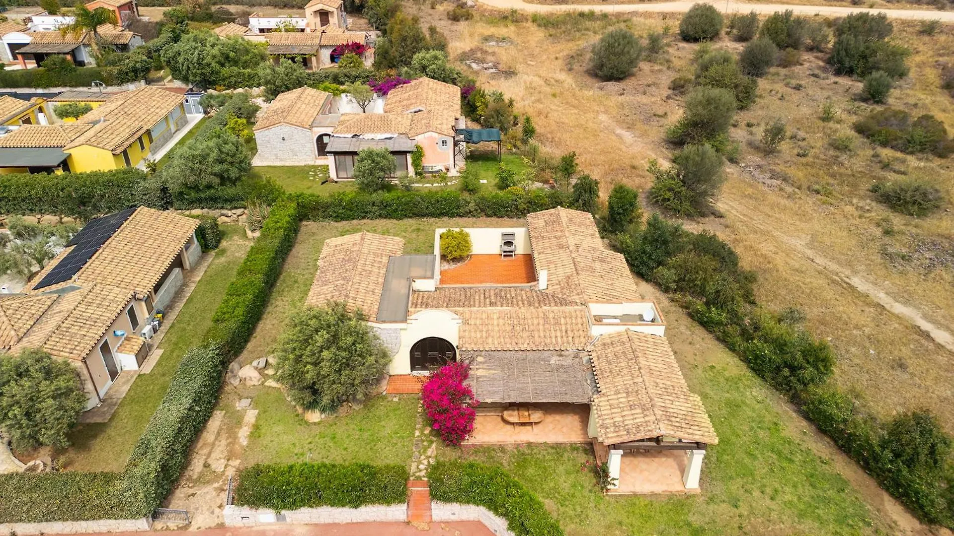 Villa Sintzula - 500M From The Beach Costa Rei